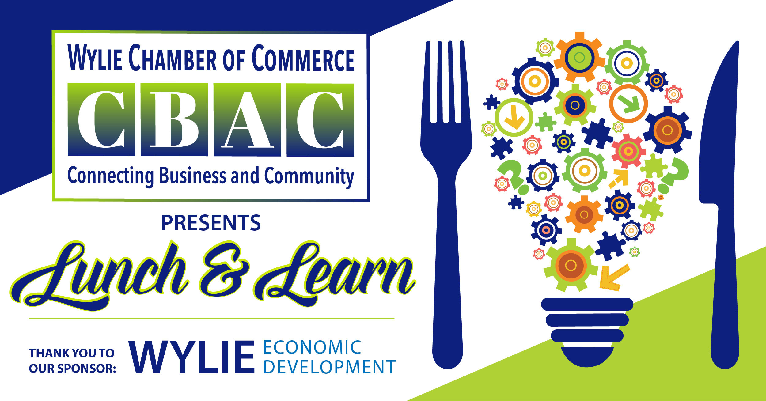 Chamber of Commerce Lunch and Learn image